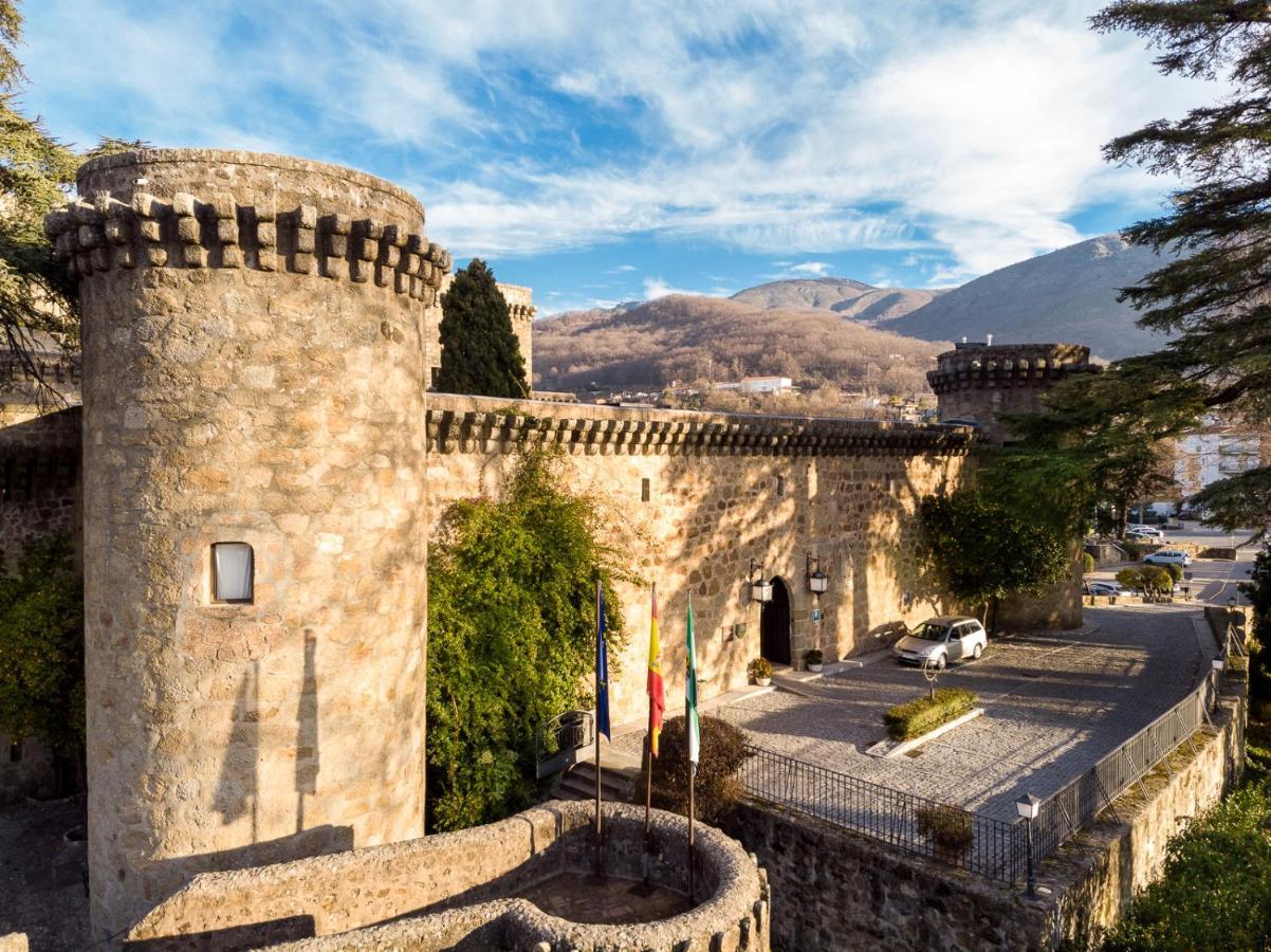 Apartamento Markesa Plasencia Esterno foto