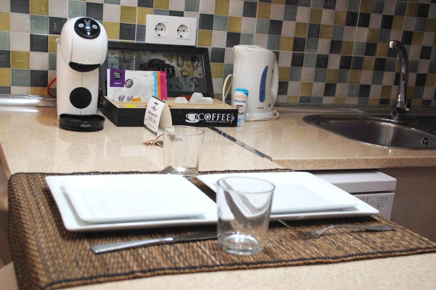 Apartamento Markesa Plasencia Esterno foto