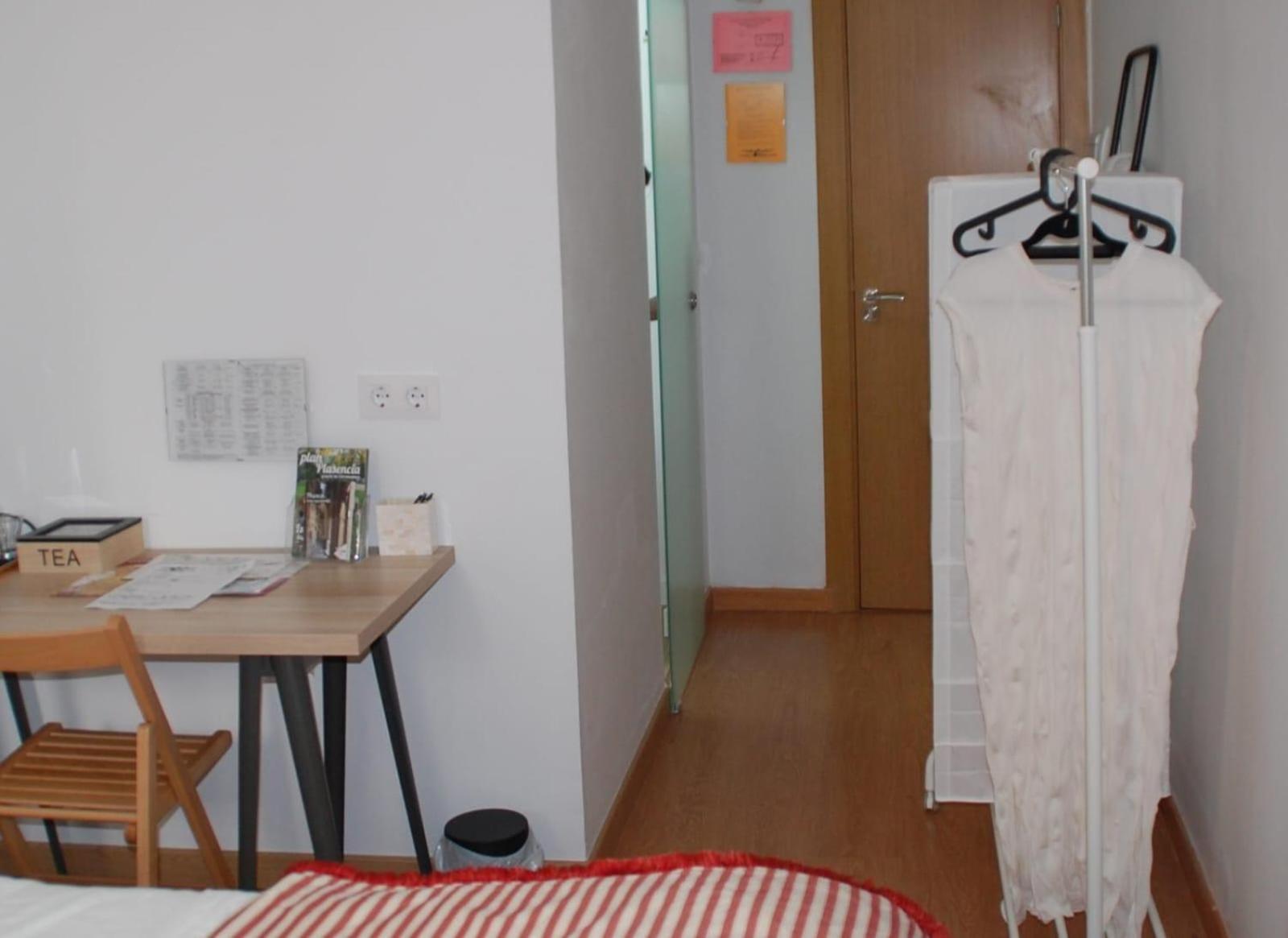 Apartamento Markesa Plasencia Esterno foto
